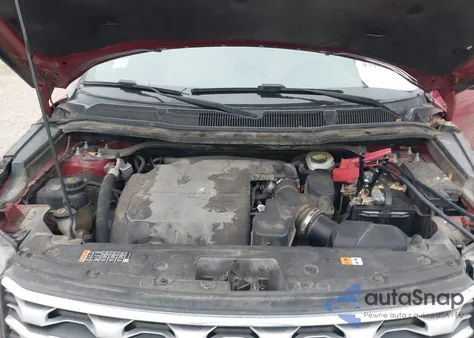 2016 Ford Explorer Limited from USA, damaged, VIN 1FM5K7F86GGB88428